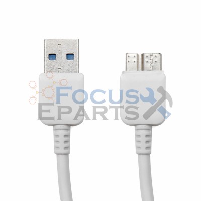 Samsung Note 3 Micro USB 3.0 to USB Cable 1m/3ft