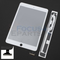 iPad Mini Digitizer Glass Replacement - White