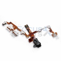 iPhone 3G Headphone Audio Jack Replacement - Black