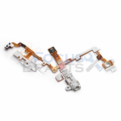 iPhone 3G Headphone Audio Jack Replacement - White