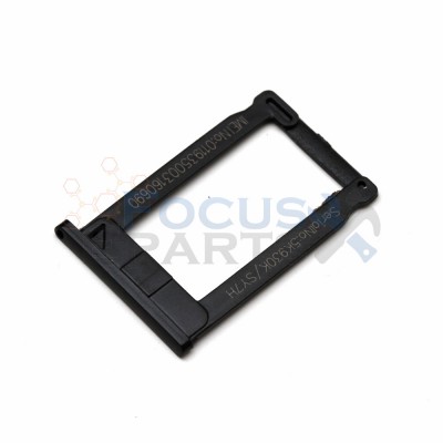 iPhone 3G & 3GS SIM Card Tray Replacement - Black
