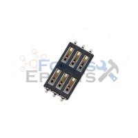iPhone 3G & 3GS SIM Card Contact Connector