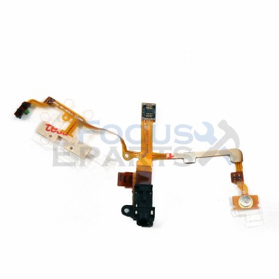 iPhone 3GS Headphone Audio Jack Replacement - Black