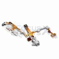 iPhone 3GS Headphone Audio Jack Replacement - White
