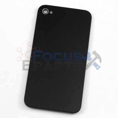 iPhone 4 (AT&T) Rear Housing Cover Replacement - Black