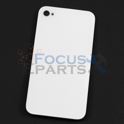 iPhone 4 (AT&T) Rear Housing Cover Replacement - White
