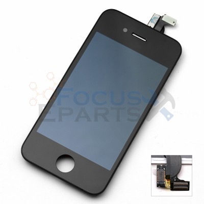 iPhone 4 (CDMA) LCD Screen Replacement - Black