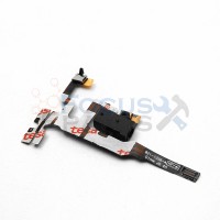 iPhone 4S Headphone Audio Jack Replacement - Black