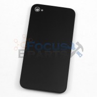 iPhone 4S Rear Housing Cover Replacement - Black