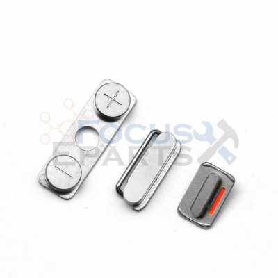 iPhone 4S Power, Volume, and Mute Switch Replacement