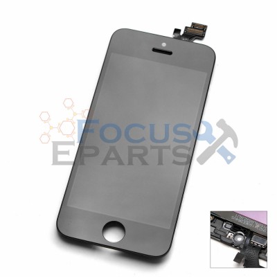 iPhone 5 LCD Screen Replacement - Black