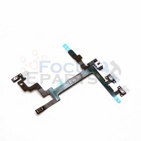 iPhone 5 Power, Volume, and Mute Flex Cable Replacement