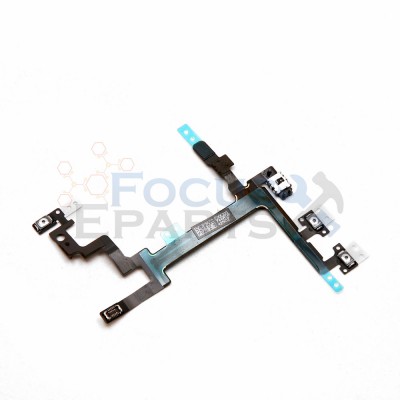 iPhone 5 Power, Volume, and Mute Flex Cable Replacement