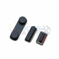 iPhone 5 Power, Volume, and Mute Switch Replacement - Black