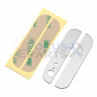 iPhone 5 Back Top & Bottom Glass Housing Replacement - Mirror