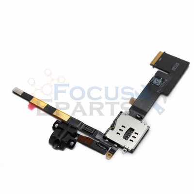 iPad 2 (Wifi+3G) Headphone Audio Jack Replacement
