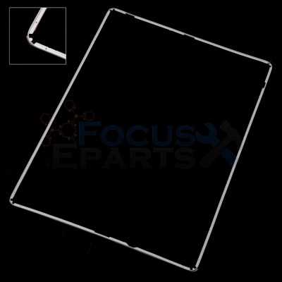 iPad 2 Mid-Frame Bezel Replacement - White