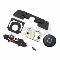 iPad 3 Home Button Replacement Set - Black