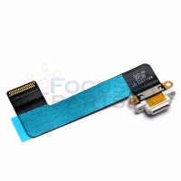 iPad Mini Charging Dock Connector Port Flex Cable Replacement - White