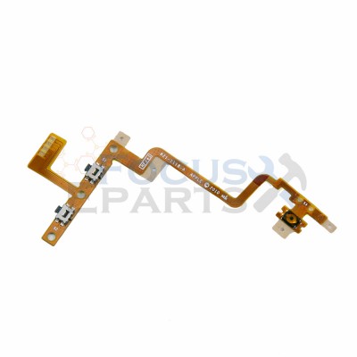 iPod Touch 4 Power and Volume Flex Cable Replacement