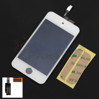 iPod touch 4 LCD Screen Replacement - White