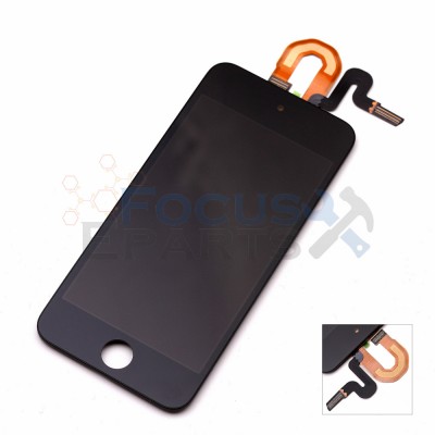 iPod Touch 5 LCD Screen Replacement - Black