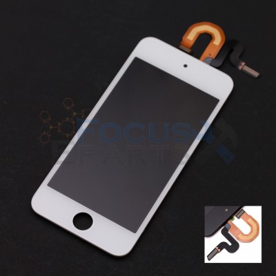 iPod Touch 5 LCD Screen Replacement - White