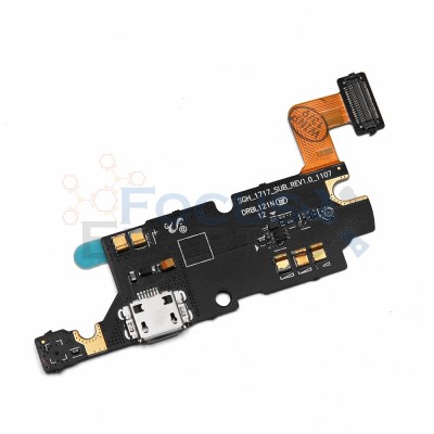 Samsung Galaxy Note 1 SGH-I717 Charger Port Flex Cable Replacement