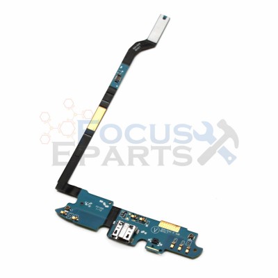 Samsung Galaxy S4 i545 Charging Port Connector Port Flex Cable Replacement