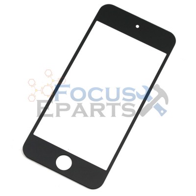 iPod Touch 5 Front Screen Replacement - White