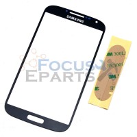 Samsung Galaxy S4 I9500 Front Glass Replacement - Blue