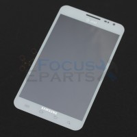 Samsung Galaxy Note 1 SGH-I717 Front Glass Replacement - White