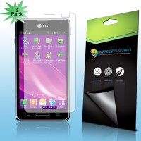 LG Optimus F3 LS720 Matte Screen Protector [6 Pack]