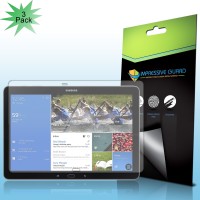 Samsung Galaxy Note Pro 12.2 Clear Screen Protector [3 Pack]