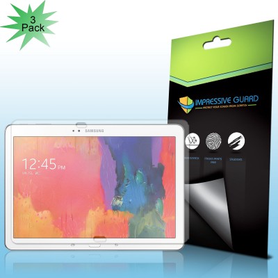 Samsung Galaxy Tab Pro 10.1 Clear Screen Protector [3 Pack]