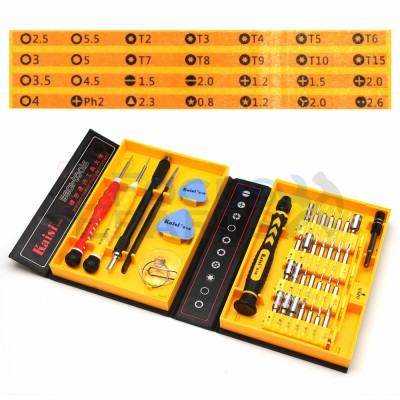 38 in 1 Versatile Screwdrivers Set