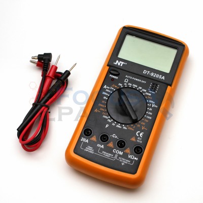 NT-9205 Electronics Multi meter