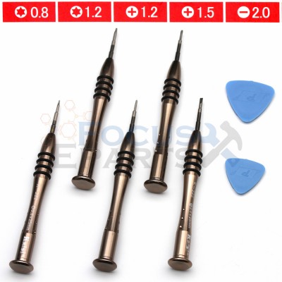 5 in 1 Screwdrivers Set