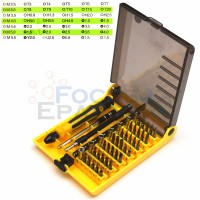45 in 1 Versatile Screwdrivers Set