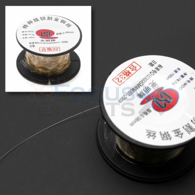 Gold Molybdenum LCD Separator Wire