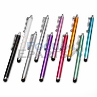 Sliver Style Stylus Pen