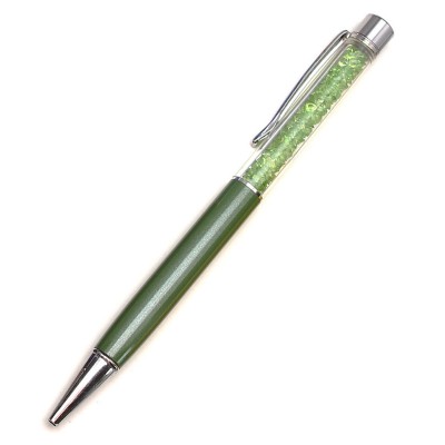 Green Crystal Pen