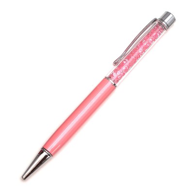 Pink Crystal Pen
