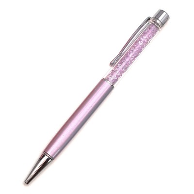 Purple Crystal Pen