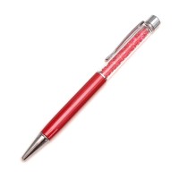 Red Crystal Pen