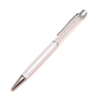 White Crystal Pen