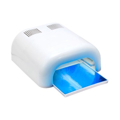 Nail UV Light 36 Watt Dryer with Slide Out Tray Good for LOCA Glue
