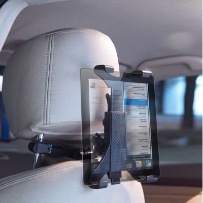Universal Car Back Seat Headrest Mount Holder for iPad 1 2 3 4 Air Tablet Galaxy