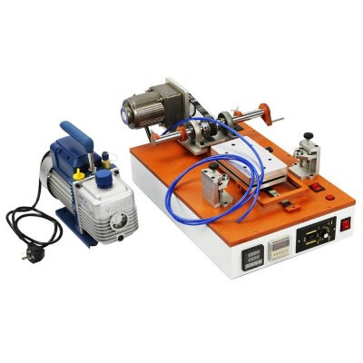 Automatic Screen Repair & LCD Separator + Vacuum Pump / Sucker for iPhone and Samsung Phones Tablets