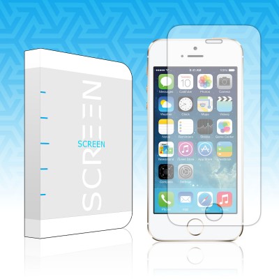 iPhone 5/5S Tempered Glass Screen Protector